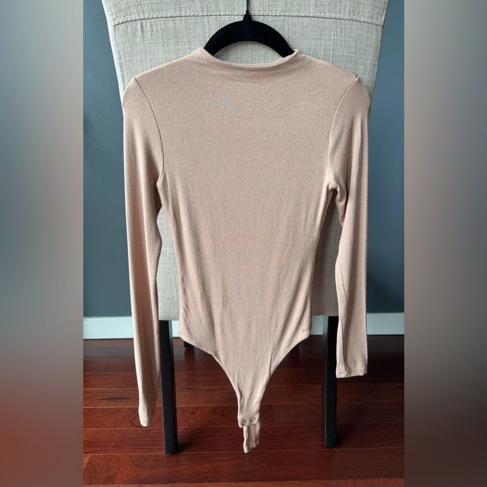 Naked wardrobe bodysuit